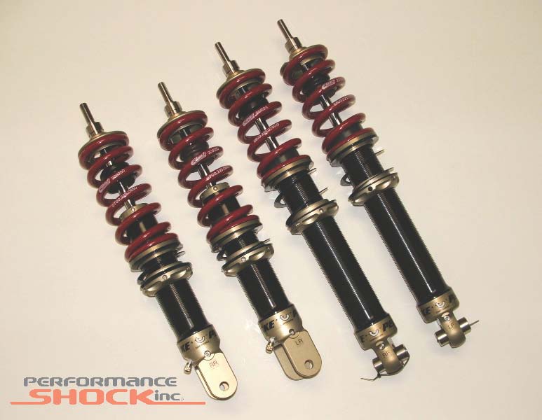 Penske 2-way FD3 RX-7 Shocks Penske 2-way FD3 RX-7 Shocks
