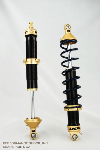 7500 DA Drag Shock - 6" 7500 DA Drag Shock - 6"