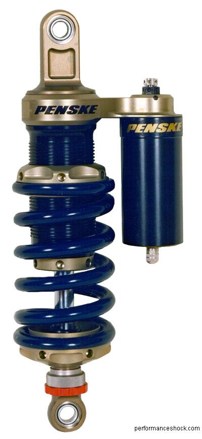 Penske 8760 Shock Absorber Penske 8760 Shock Absorber
