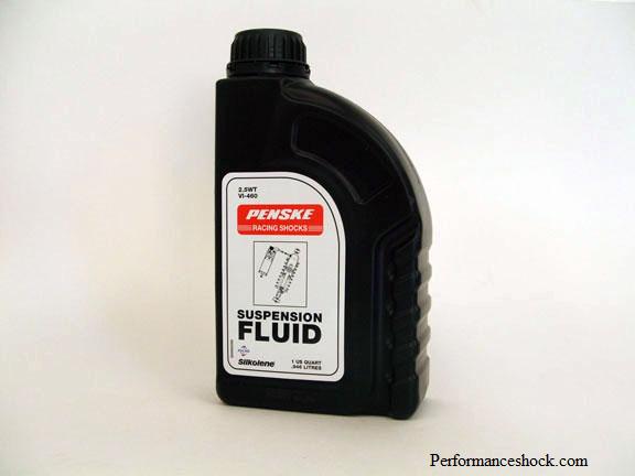 Penske 2.5wt Damper Oil Penske 2.5wt Damper Oil