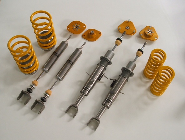 Shocks for nissan 350z #1