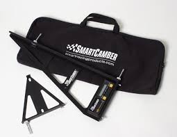 Smart Camber Gauge w//Hands Free Adapter