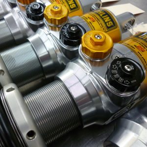 Ohlins Service