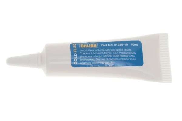 Ohlins 'Gold Fluid' - 10ml